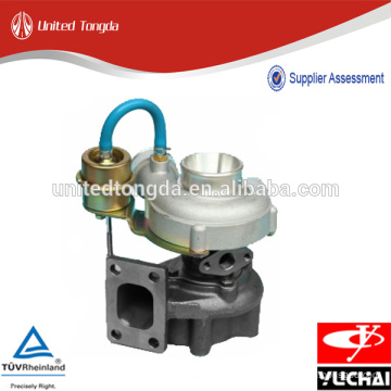 Turbocompressor Genuíno Yuchai para F3100-1118100A-502